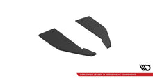 Load image into Gallery viewer, MAXTON DESIGN Street Pro Rear Side Splitters Mercedes-AMG C63 Sedan / Estate W205 Facelift