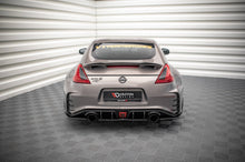 Load image into Gallery viewer, MAXTON DESIGN STREET PRO REAR SIDE SPLITTERS NISSAN 370Z NISMO FACELIFT