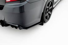 Load image into Gallery viewer, MAXTON DESIGN Street Pro Rear Side Splitters Subaru Impreza WRX STI Mk3 Facelift