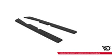 Load image into Gallery viewer, MAXTON DESIGN Street Pro Rear Side Splitters Subaru Impreza WRX STI Mk3 Facelift