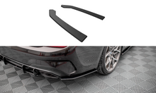 Load image into Gallery viewer, MAXTON DESIGN STREET PRO REAR SIDE SPLITTERS V.1 BMW 3 M-PACK G20 / G21 (M340i)