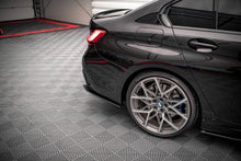 Load image into Gallery viewer, MAXTON DESIGN STREET PRO REAR SIDE SPLITTERS V.1 BMW 3 M-PACK G20 / G21 (M340i)