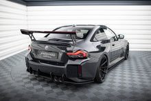 Load image into Gallery viewer, MAXTON DESIGN STREET PRO REAR SIDE SPLITTERS V.1 BMW M2 G87