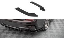 Load image into Gallery viewer, MAXTON DESIGN STREET PRO REAR SIDE SPLITTERS V.2 (set for valance only) BMW 3 M-PACK G20 / G21