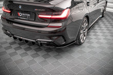 Load image into Gallery viewer, MAXTON DESIGN STREET PRO REAR SIDE SPLITTERS V.2 (set for Maxton valance only) BMW 3 M-PACK G20 / G21