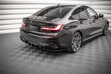 Load image into Gallery viewer, MAXTON DESIGN STREET PRO REAR SIDE SPLITTERS V.2 (set for Maxton valance only) BMW 3 M-PACK G20 / G21