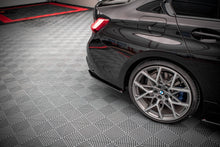 Load image into Gallery viewer, MAXTON DESIGN STREET PRO REAR SIDE SPLITTERS V.2 (set for Maxton valance only) BMW 3 M-PACK G20 / G21