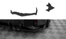 Load image into Gallery viewer, MAXTON DESIGN STREET PRO REAR SIDE SPLITTERS V.2 BMW M2 G87