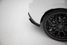 Load image into Gallery viewer, MAXTON DESIGN RACING DURABILITY REAR SIDE SPLITTERS VOLKSWAGEN GOLF 8 GTI