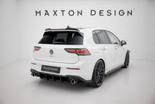 Load image into Gallery viewer, MAXTON DESIGN RACING DURABILITY REAR SIDE SPLITTERS VOLKSWAGEN GOLF 8 GTI