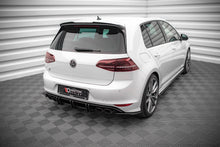 Load image into Gallery viewer, MAXTON DESIGN STREET PRO REAR SIDE SPLITTERS VOLKSWAGEN GOLF R MK7