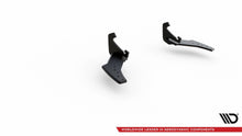 Load image into Gallery viewer, MAXTON DESIGN RACING DURABILITY REAR SIDE SPLITTERS VW GOLF 7 R FACELIFT