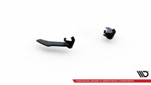 Load image into Gallery viewer, MAXTON DESIGN RACING DURABILITY REAR SIDE SPLITTERS VW GOLF 7 R FACELIFT