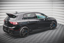 Load image into Gallery viewer, MAXTON DESIGN STREET PRO REAR SIDE SPLITTERS VOLKSWAGEN GOLF R MK8