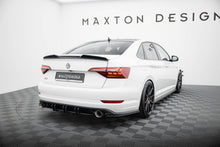 Load image into Gallery viewer, MAXTON DESIGN STREET PRO REAR SIDE SPLITTERS VOLKSWAGEN JETTA GLI MK7