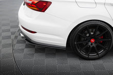 Load image into Gallery viewer, MAXTON DESIGN STREET PRO REAR SIDE SPLITTERS VOLKSWAGEN JETTA GLI MK7