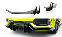 Load image into Gallery viewer, MAXTON DESIGN Street Pro Rear Valance V.2 Honda Civic Type R Mk10