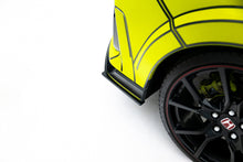Load image into Gallery viewer, MAXTON DESIGN Street Pro Rear Valance V.2 Honda Civic Type R Mk10