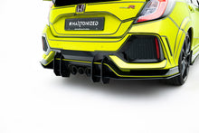 Load image into Gallery viewer, MAXTON DESIGN Street Pro Rear Valance V.2 Honda Civic Type R Mk10