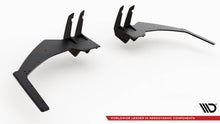 Load image into Gallery viewer, MAXTON DESIGN Street Pro Rear Valance V.2 Honda Civic Type R Mk10