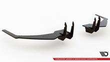 Load image into Gallery viewer, MAXTON DESIGN Street Pro Rear Valance V.2 Honda Civic Type R Mk10