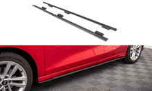 Load image into Gallery viewer, MAXTON DESIGN STREET PRO SIDE SKIRTS DIFFUSERS AUDI A3 8Y