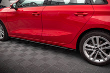 Load image into Gallery viewer, MAXTON DESIGN STREET PRO SIDE SKIRTS DIFFUSERS AUDI A3 8Y