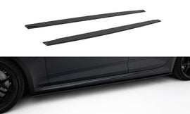 MAXTON DESIGN Street Pro Side Skirts Diffusers Audi RS5 Sportback F5