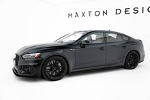 Load image into Gallery viewer, MAXTON DESIGN Street Pro Side Skirts Diffusers Audi RS5 Sportback F5