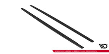 Load image into Gallery viewer, MAXTON DESIGN Street Pro Side Skirts Diffusers Audi RS5 Sportback F5
