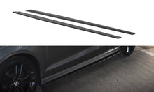 Load image into Gallery viewer, MAXTON DESIGN Street Pro Side Skirts Diffusers Audi S3 / A3 S-Line Sedan 8V
