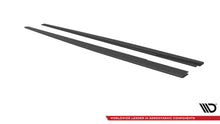 Load image into Gallery viewer, MAXTON DESIGN Street Pro Side Skirts Diffusers Audi S3 / A3 S-Line Sedan 8V