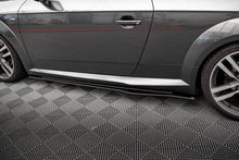 Load image into Gallery viewer, MAXTON DESIGN Street Pro Side Skirts Diffusers Audi TT S / S-Line 8S