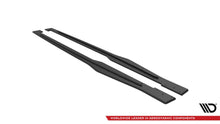 Load image into Gallery viewer, MAXTON DESIGN Street Pro Side Skirts Diffusers Audi TT S / S-Line 8S