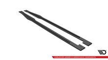 Load image into Gallery viewer, MAXTON DESIGN Street Pro Side Skirts Diffusers Audi TT S / S-Line 8S
