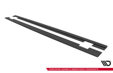Load image into Gallery viewer, MAXTON DESIGN Street Pro Side Skirts Diffusers Audi TT S / TT S-Line 8J Facelift