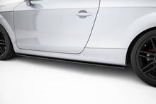 Load image into Gallery viewer, MAXTON DESIGN Street Pro Side Skirts Diffusers Audi TT S / TT S-Line 8J Facelift