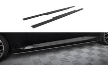 Load image into Gallery viewer, MAXTON DESIGN Street Pro Side Skirts Diffusers BMW 2 Coupe G42