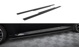 MAXTON DESIGN Street Pro Side Skirts Diffusers BMW 2 Coupe G42