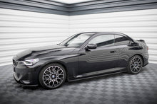 Load image into Gallery viewer, MAXTON DESIGN Street Pro Side Skirts Diffusers BMW 2 Coupe G42