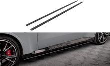 Load image into Gallery viewer, MAXTON DESIGN STREET PRO SIDE SKIRTS DIFFUSERS BMW 2 COUPE M-PACK / M240I G42