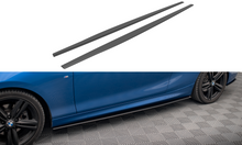 Load image into Gallery viewer, MAXTON DESIGN STREET PRO SIDE SKIRTS DIFFUSERS BMW 2 M-PACK F22