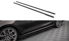 Load image into Gallery viewer, MAXTON DESIGN STREET PRO SIDE SKIRTS DIFFUSERS BMW 3 M-PACK G20 / G21