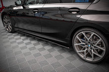 Load image into Gallery viewer, MAXTON DESIGN STREET PRO SIDE SKIRTS DIFFUSERS BMW 3 M-PACK G20 / G21