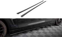 Load image into Gallery viewer, MAXTON DESIGN STREET PRO SIDE SKIRTS DIFFUSERS BMW 4 GRAN COUPE F36