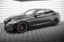 Load image into Gallery viewer, MAXTON DESIGN STREET PRO SIDE SKIRTS DIFFUSERS BMW 4 GRAN COUPE F36