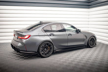 Load image into Gallery viewer, MAXTON DESIGN STREET PRO SIDE SKIRTS DIFFUSERS BMW M3 G80