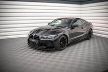 Load image into Gallery viewer, MAXTON DESIGN STREET PRO SIDE SKIRTS DIFFUSERS BMW M4 G82