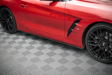 Load image into Gallery viewer, MAXTON DESIGN STREET PRO SIDE SKIRTS DIFFUSERS BMW Z4 M-PACK G29