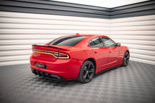 Load image into Gallery viewer, MAXTON DESIGN STREET PRO SIDE SKIRTS DIFFUSERS DODGE CHARGER RT MK7 FACELIFT